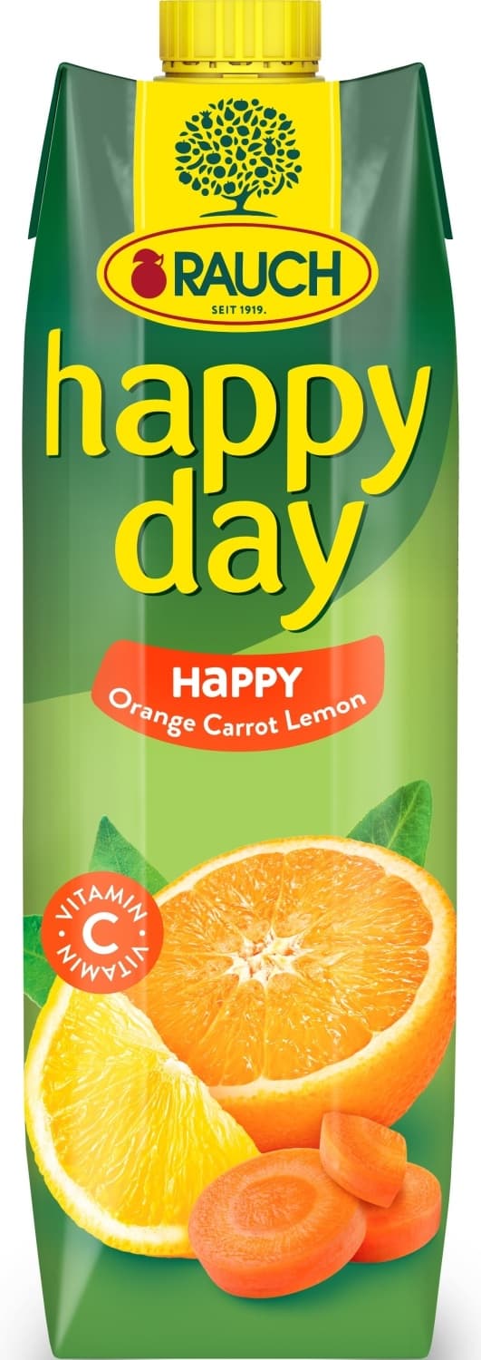 Sok OCl Happy Day Happy 1l TP-slika