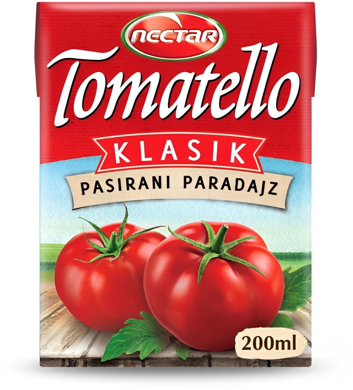 Pasirani paradajz Tomatello 200ml-slika
