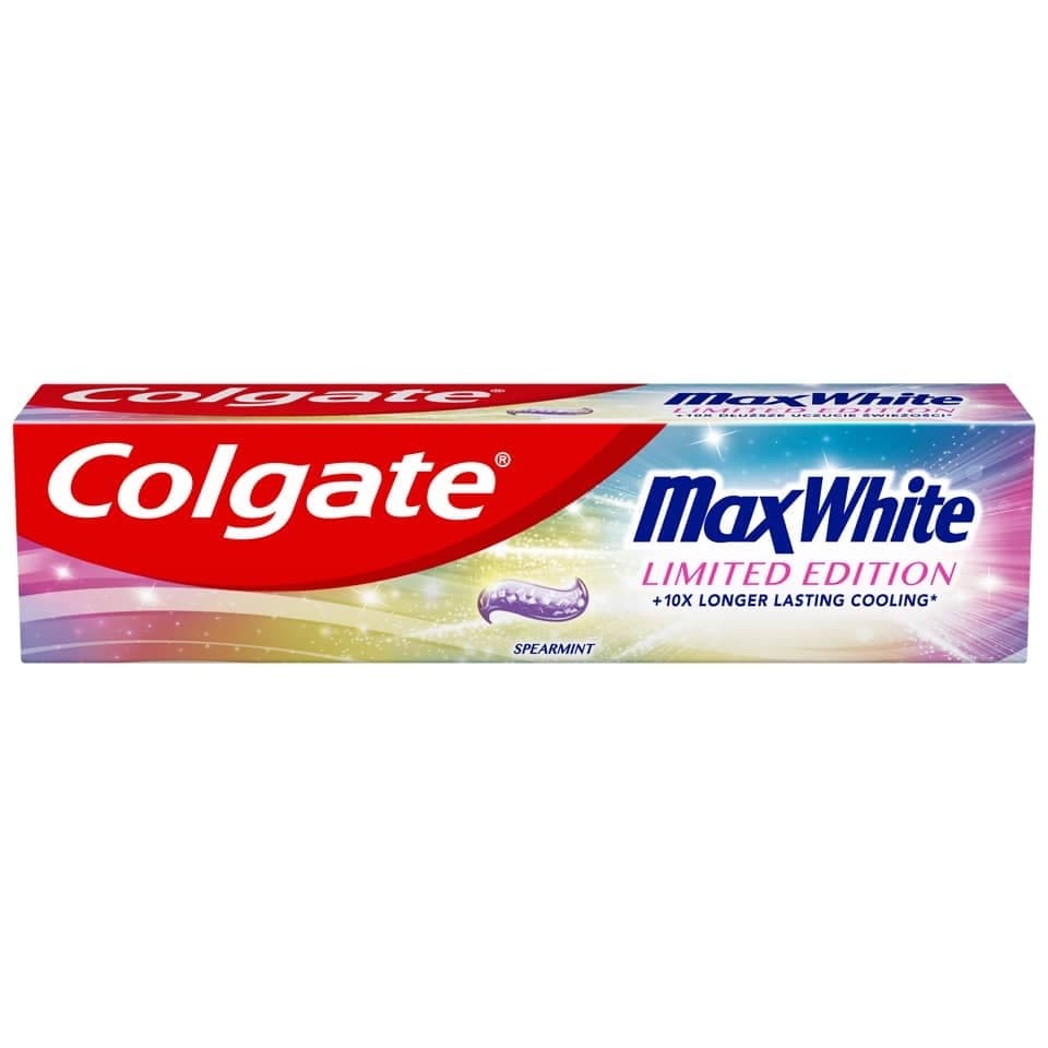 ZP COLGATE TP MAX WHITE 100ML LE-slika