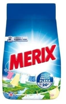 DET MOUNTA FRE PWD 30WL 2.7KG MERIX-slika