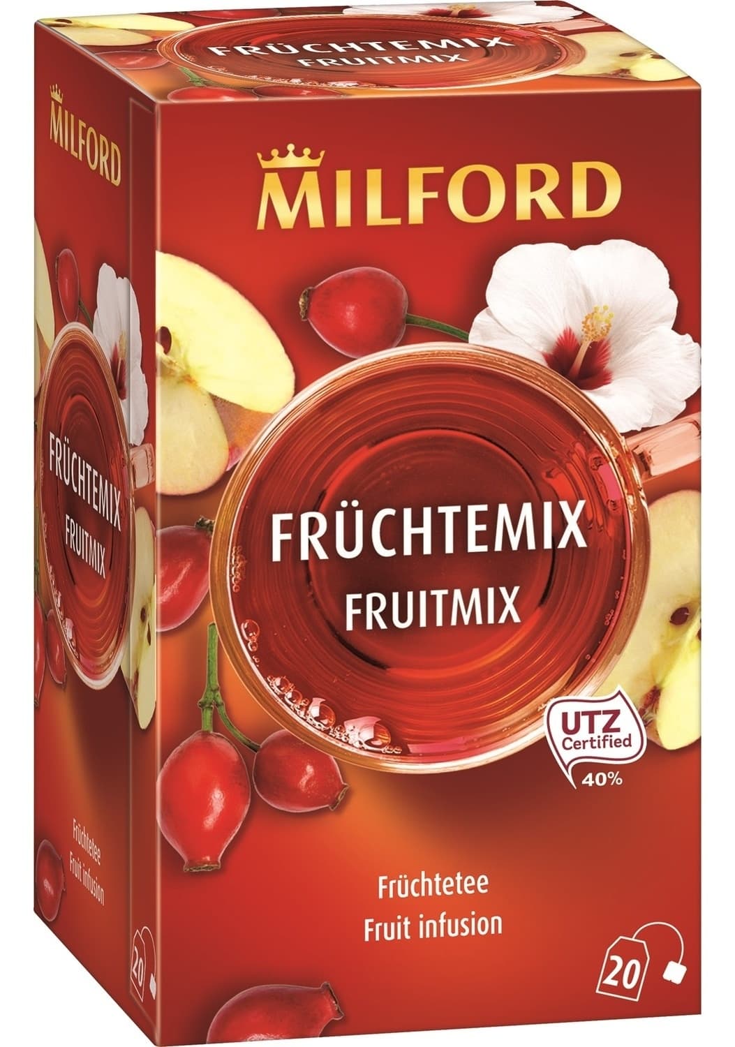MILFORD VOĆNI MIX 45G-slika
