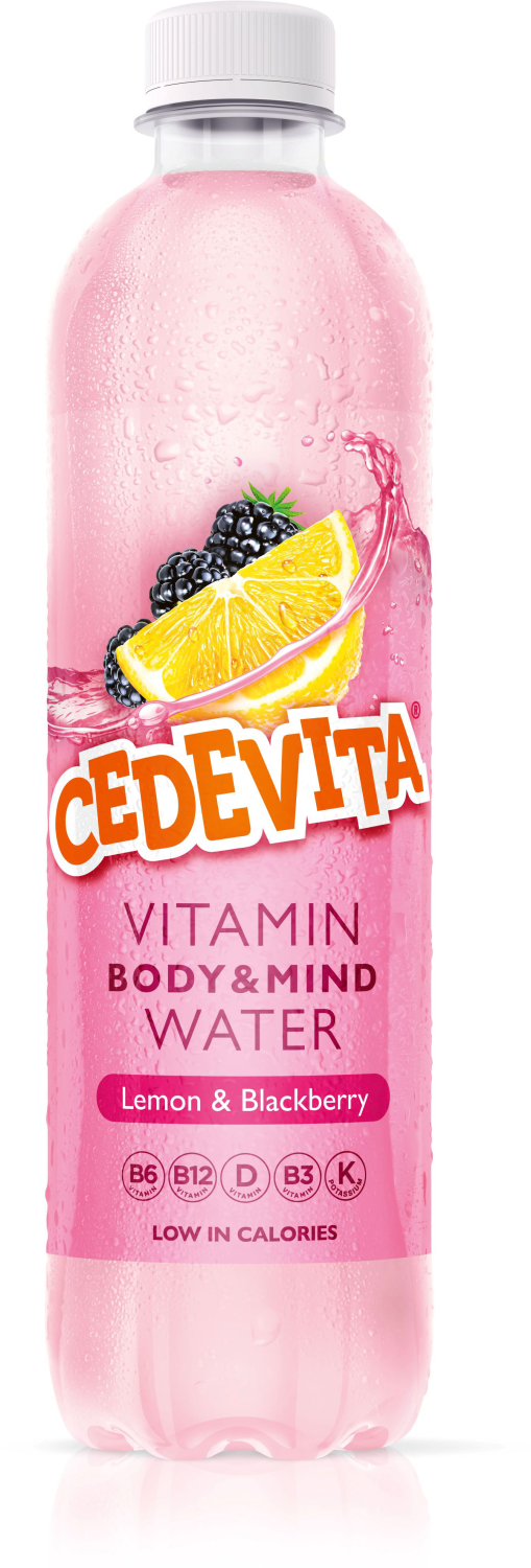 VODA CEDEVITA LIMUN KUPINA 05L PET-slika