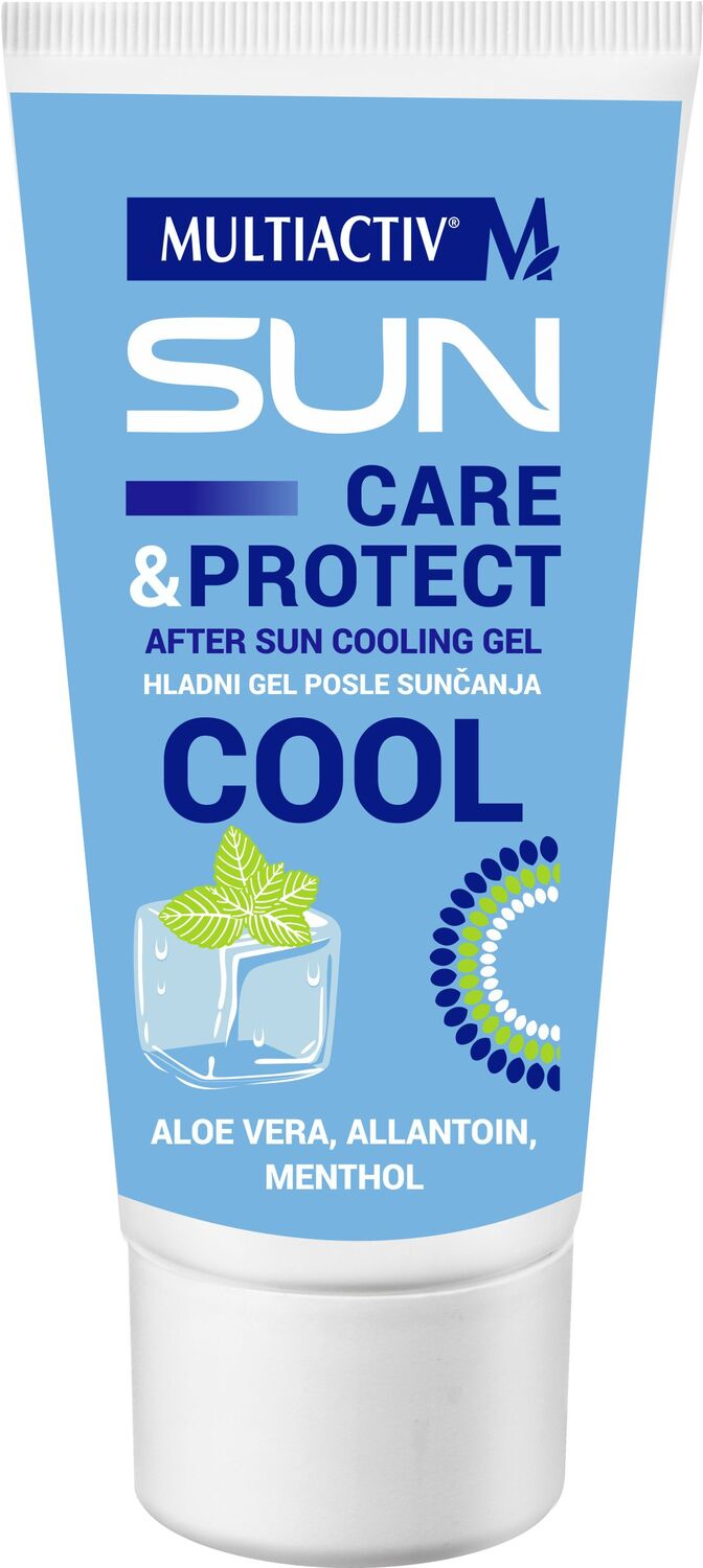 MULTIACTIV GEL POSLE SUNCANJA 150ML-slika