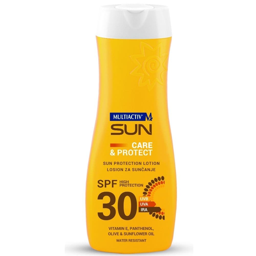 MULTIACTIV LOSION ZA SUNC.SPF30 200ML-slika