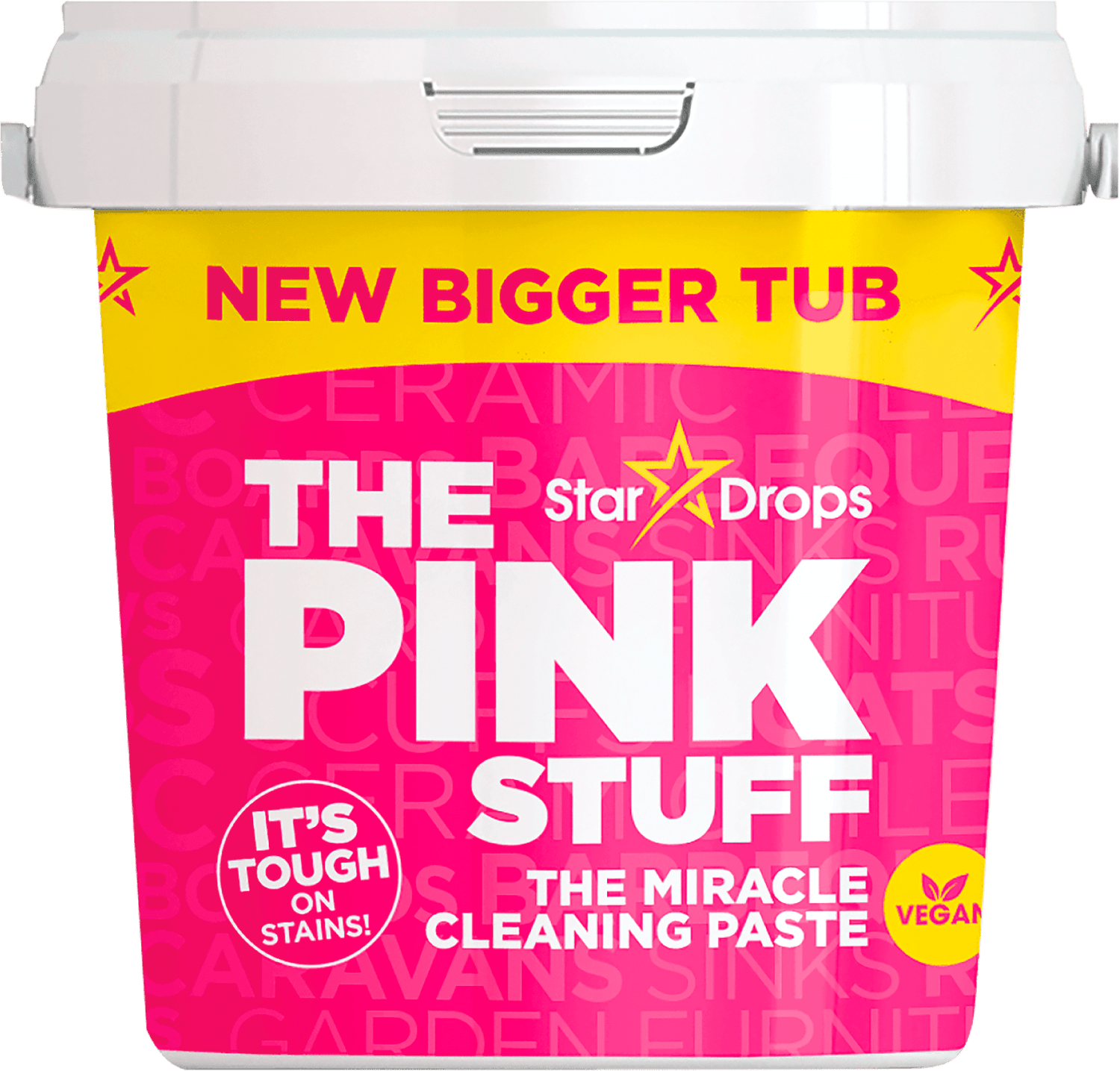 Pasta za ciscenje Pink Stuff 850g-slika