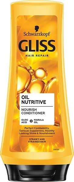 Regenerator Kur Oil NutritiveGliss 200ml-slika