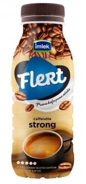 IMLEK FLERT CAFFELATTE STRONG 270ML-slika