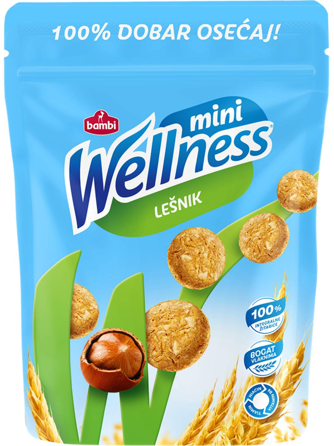 Wellness mini lesnik 70g-slika