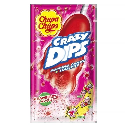 BOMBONE CH CH CRAZY DIPS 16G PERFET-slika
