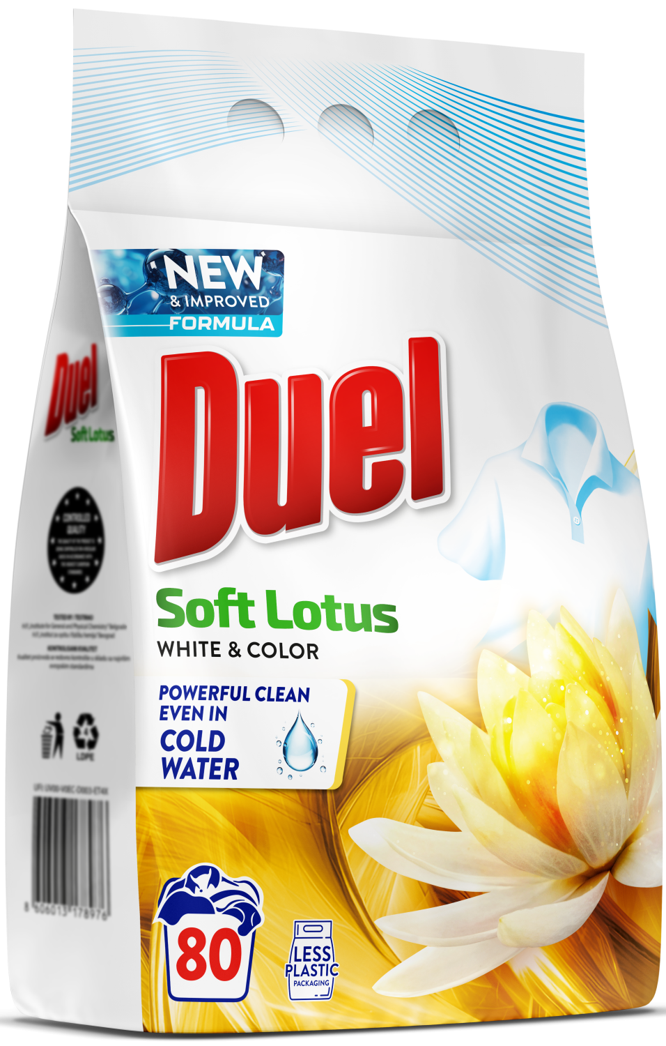 DET DUEL SOFT LOTUS 7.2KG-slika