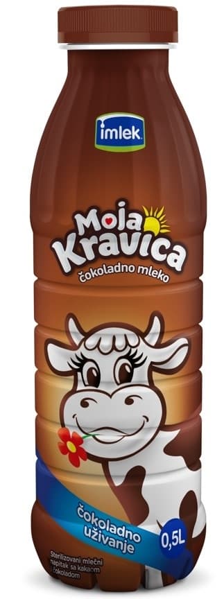 IMLEK MLEKO ČOK.1% 0,5L-slika