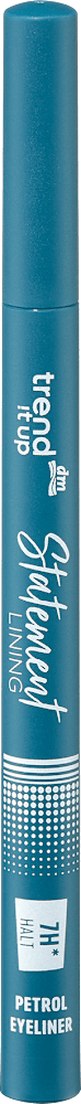 TREND IT UP Statement lining ajlajner 021 petrol-slika