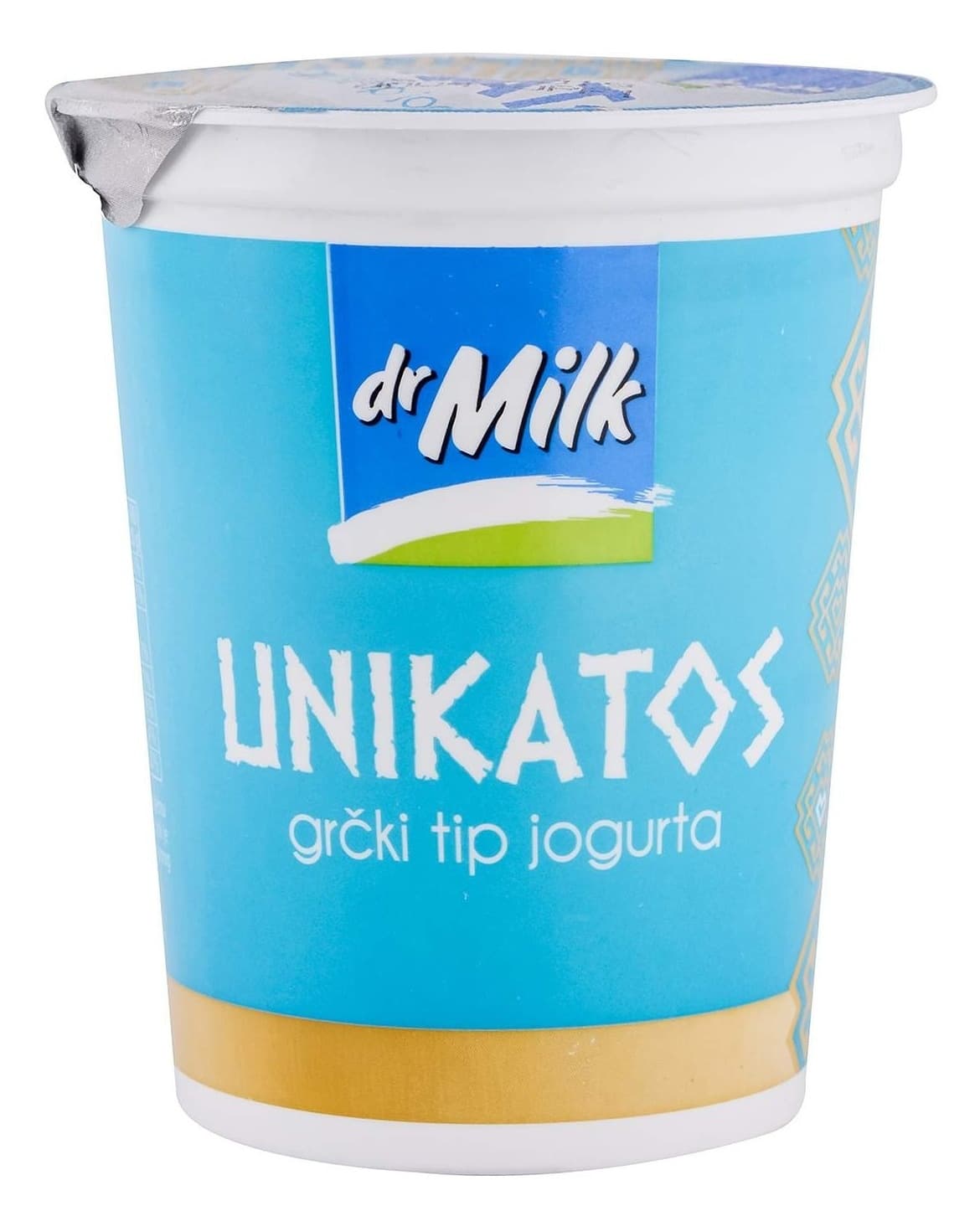 JOGURT UNIKATOS GTP 9% 400G DR MILK-slika