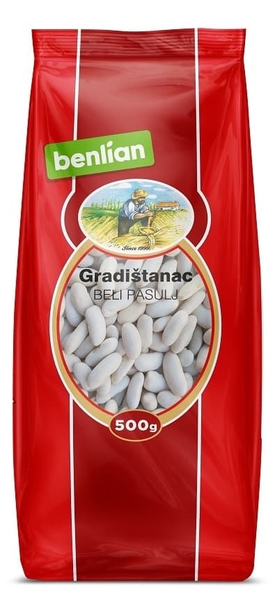Pasulj Gradistanac Benlian food 400g-slika