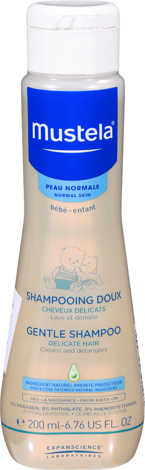 Dečiji šampon MUSTELA 200ml-slika