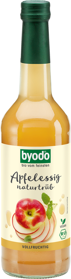 SIRĆE JABUKOVO ORGANSKO 500ML BYODO-slika