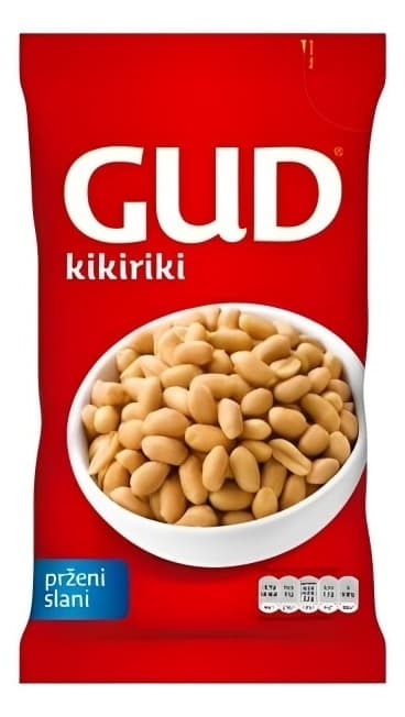 Kikiriki przeni slani Gud 330g-slika