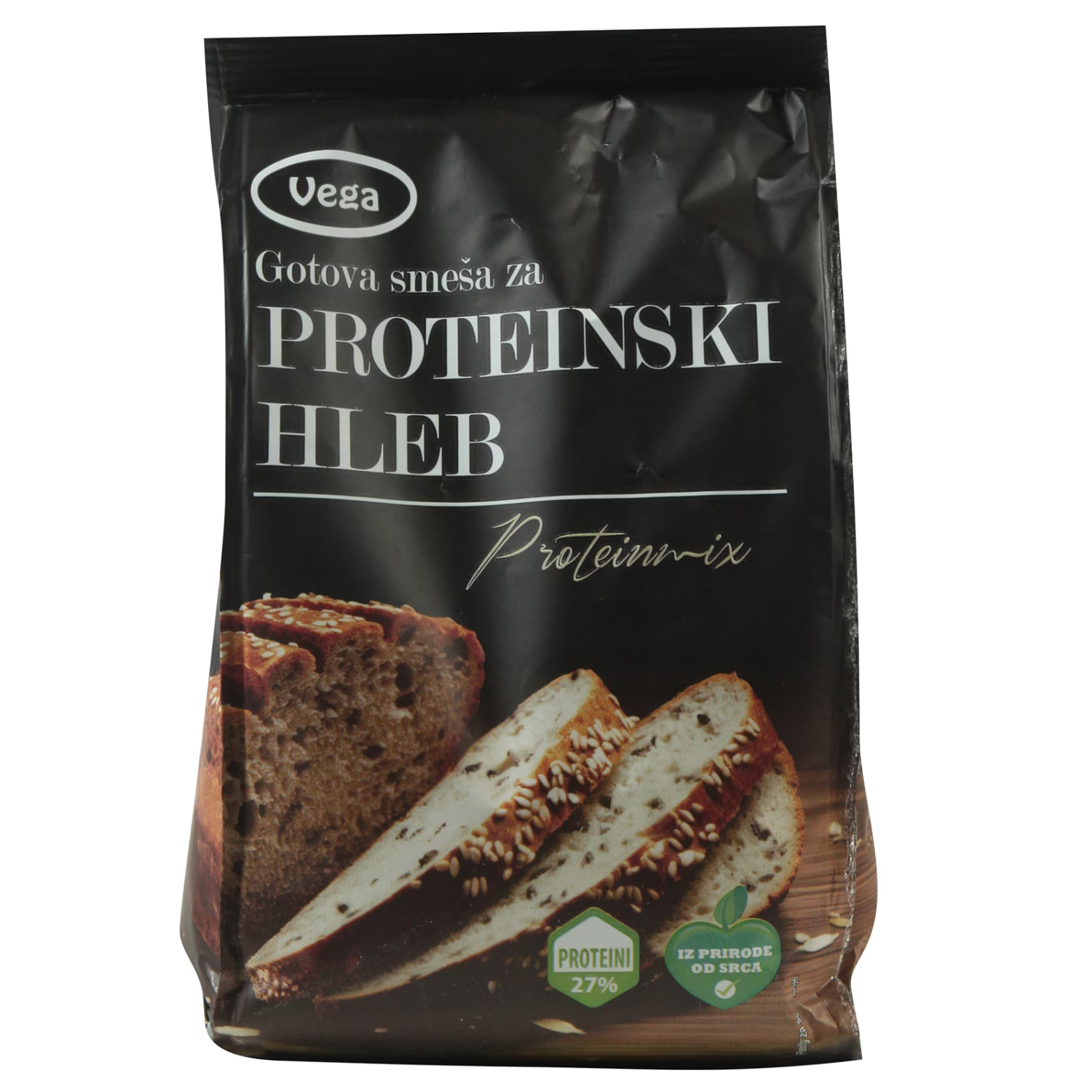 Gotova smesa za protein.hleb Vega 500g-slika