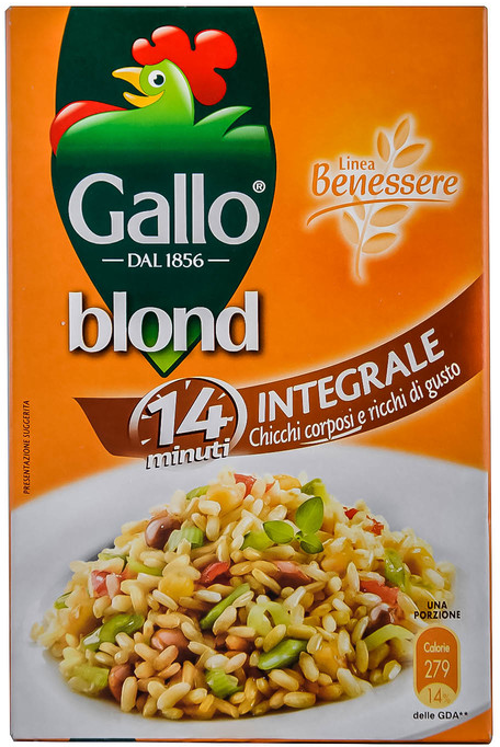Pirinac integ.Blond Riso Gallo 500g-slika