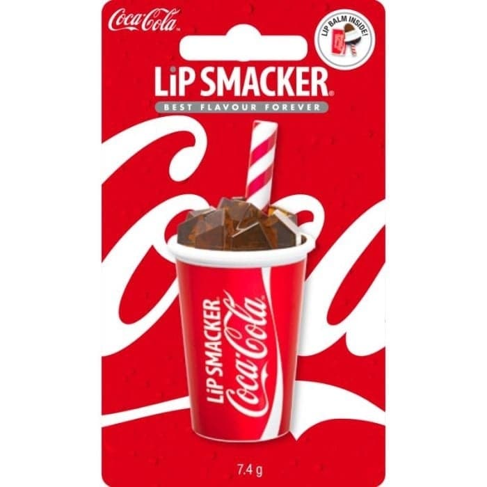 LIP SMACKER Coca Cola cup balzam za usne 7,4g-slika
