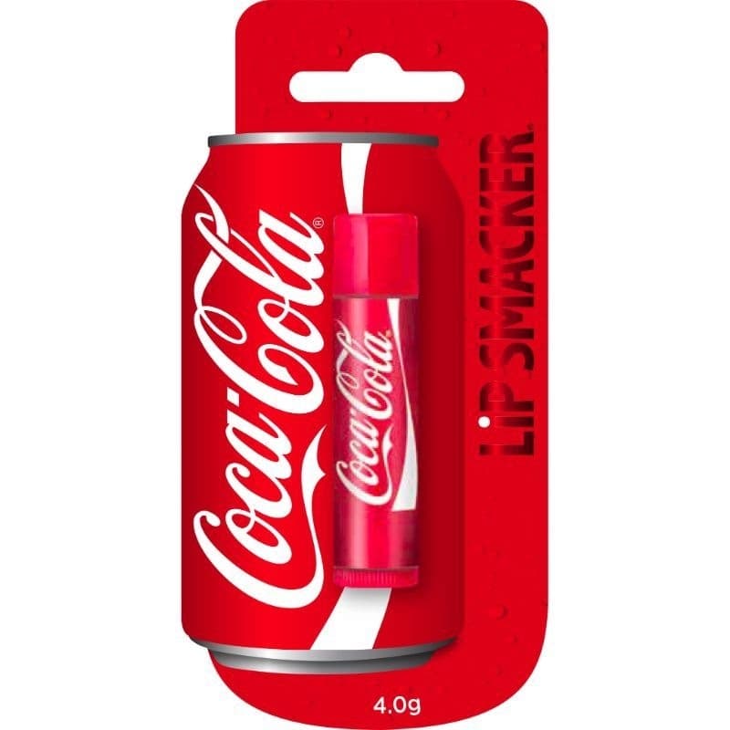 LIP SMACKER Coca Cola classic balzam za usne 4g-slika