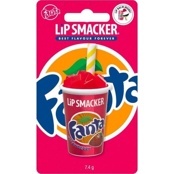LIP SMACKER Fanta Strawberry balzam za usne 7,4g-slika