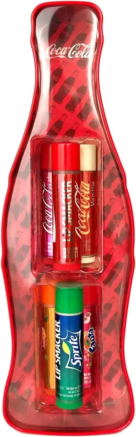 LIP SMACKER Coca Cola balzam za usne 6kom-slika