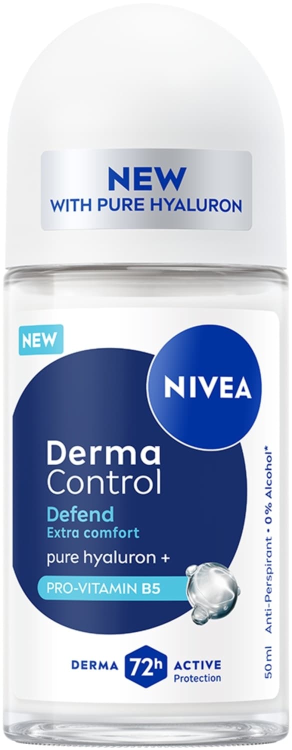 Roll-on Derma Control Defend Nivea 50ml-slika