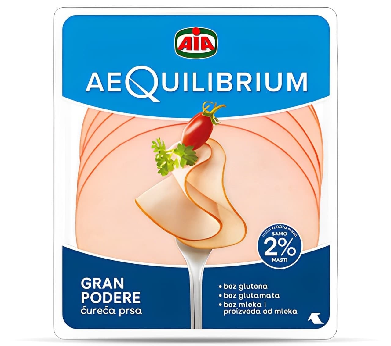 Cureca prsa Gran Podere AIA 100g-slika