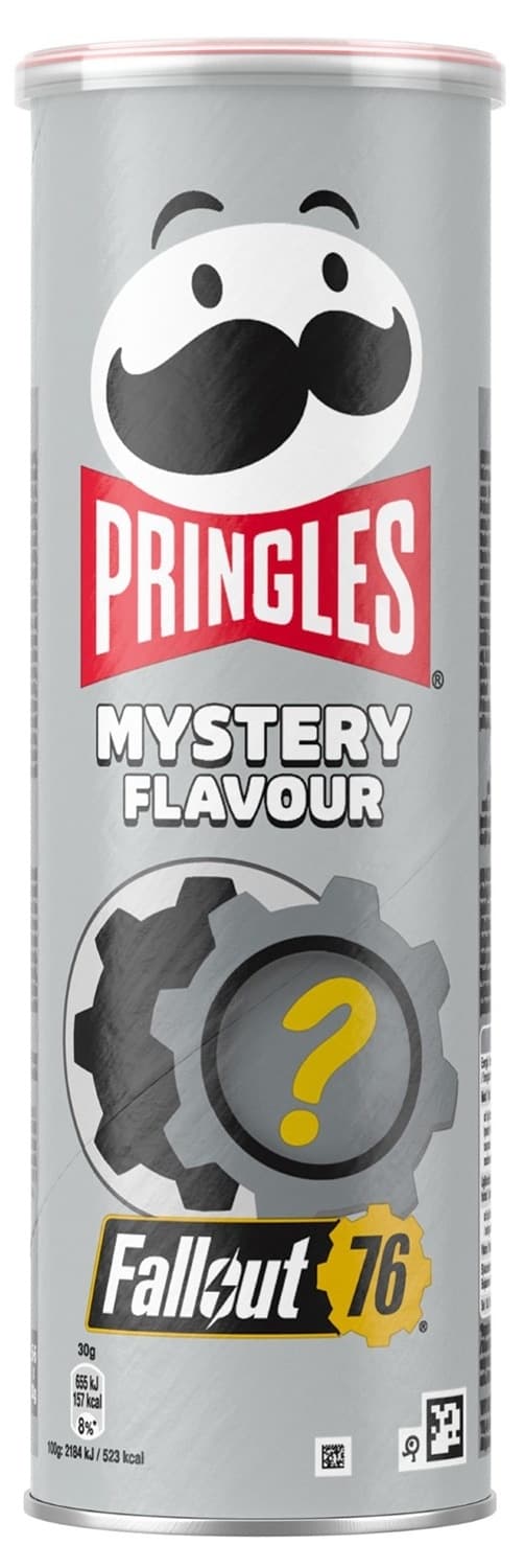 CIPS PRINGLES MISTERIOZNI 165G-slika