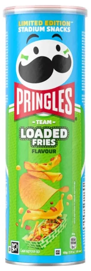 CIPS PRINGLES ZACIN.POMFRIT 165G-slika