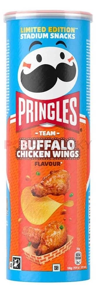 CIPS PRINGLES PILECA KRILCA 165G-slika