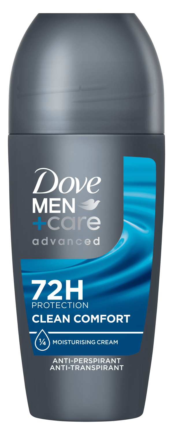 Roll-on DOVE Clean comfort 50ml-slika