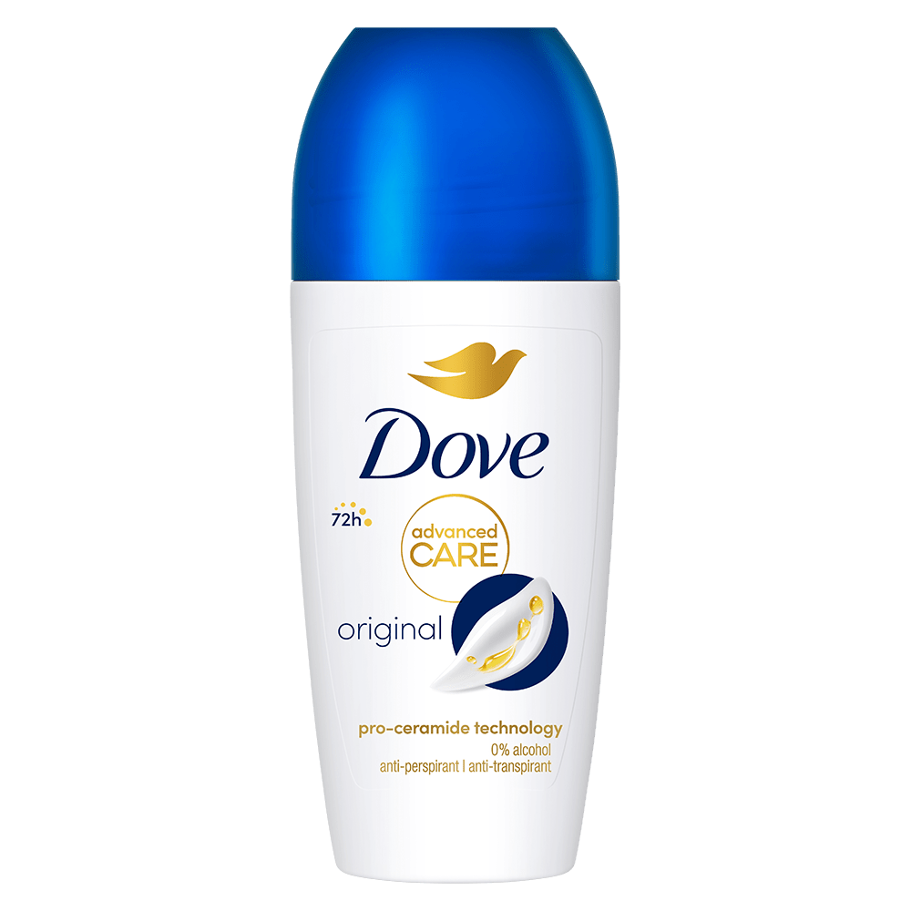 Roll-on DOVE Original 50ml-slika