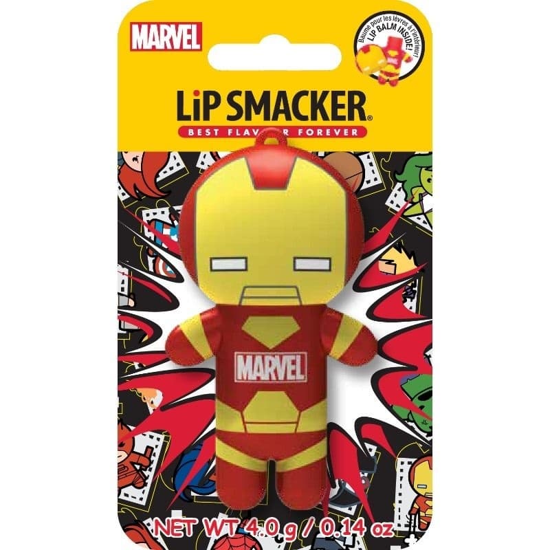 LIP SMACKER Iron Man balzam za usne 4g-slika
