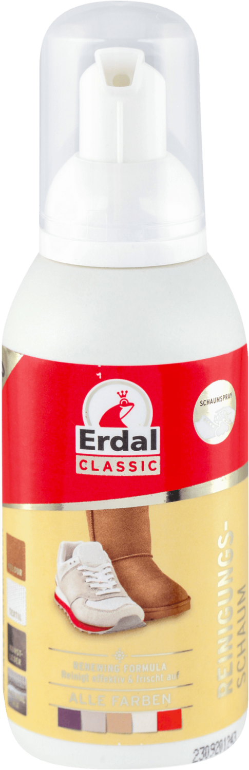 Erdal Cleaning Foam 150ml-slika