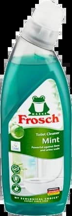 Sred.za cisc.WC Frosch mint 750 ml-slika