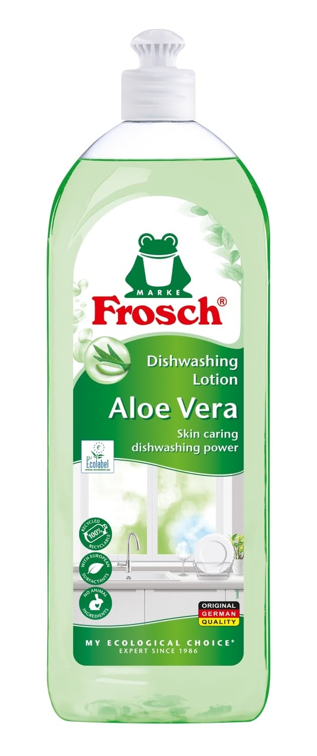 Det.za pranje sudova Aloe Vera 750ml-slika