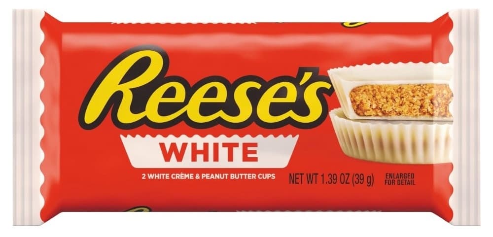 REESE'S White 2 Cup čokoladica 39,5g-slika