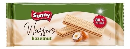 NAPOLITANKA LEŠNIK 700G SUNNY-slika