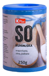 SO KUHINJSKA 250G K PLUS-slika