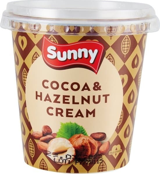 KREM LEŠNIK PVC 400G SUNNY-slika