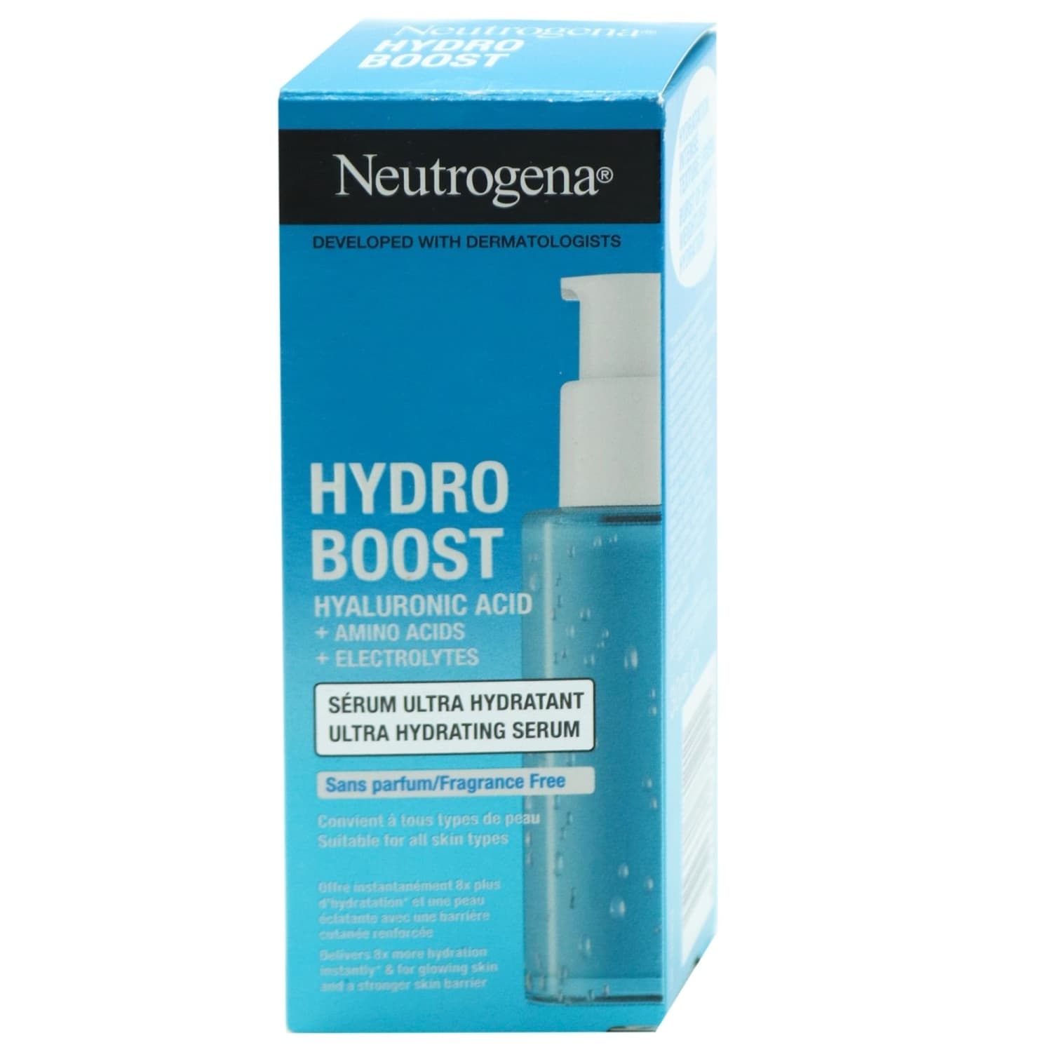NEUTROGENA Hydro Boost serum za lice 30ml-slika