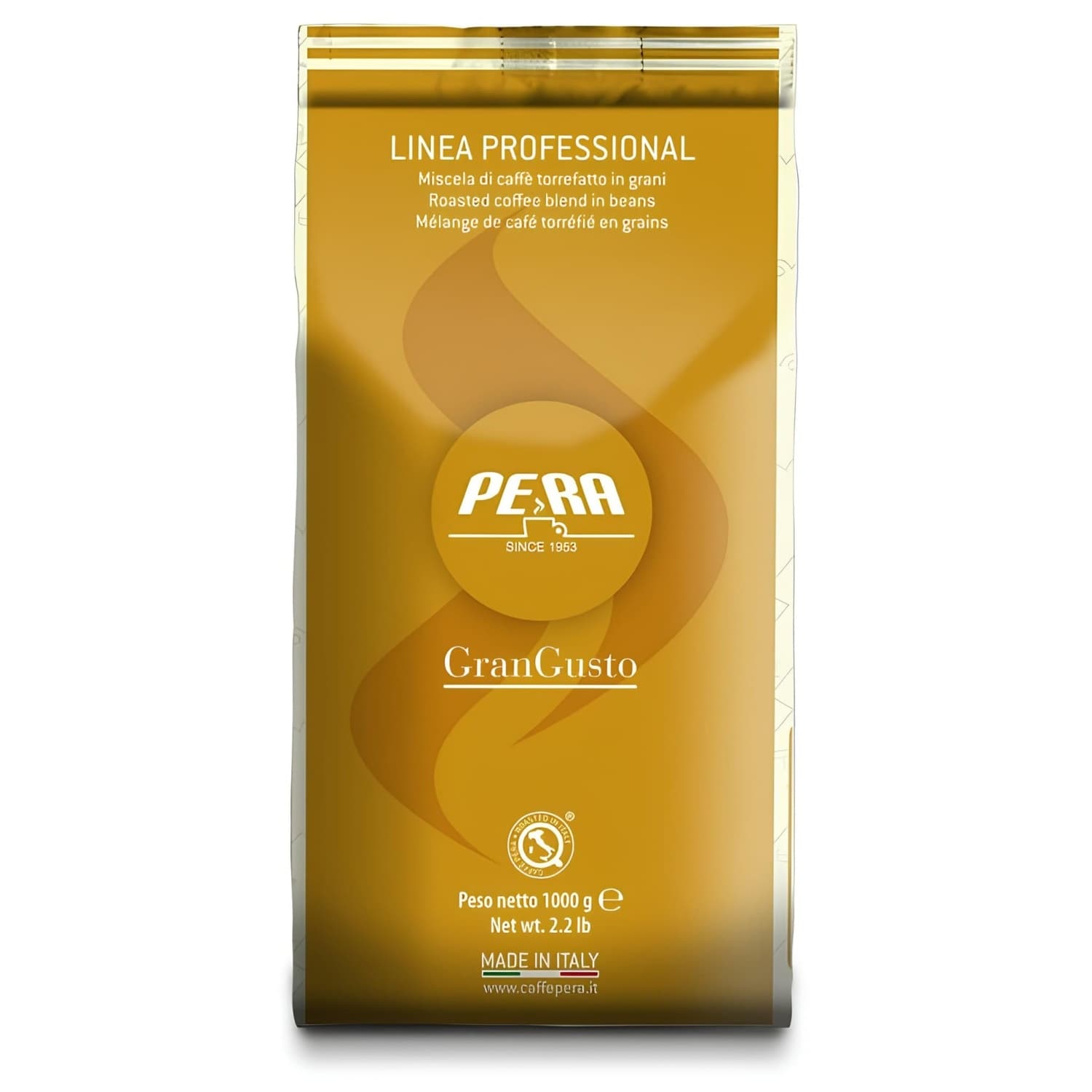 Espresso kafa PERA Gran Gusto u zrnu 1kg-slika