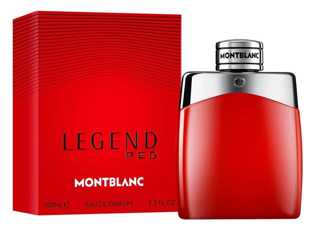 MONTBLANC Legend red parfem 100ml-slika