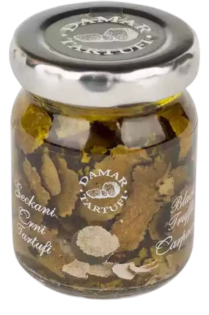 DAMAR TARTUFI crni tartufi seckani 50g-slika
