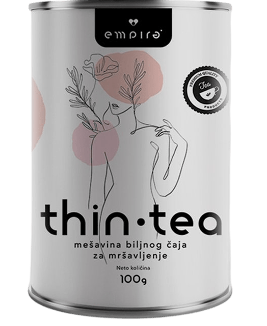 EMPIRA čaj Thin tea za mršavljenje 100g-slika