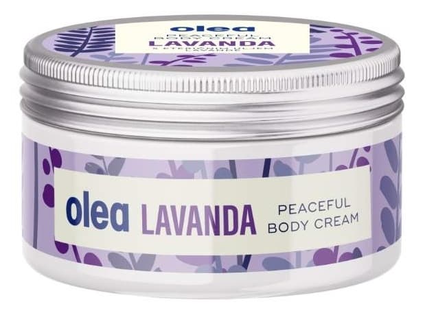 Krema za telo OLEA lavanda 250ml-slika