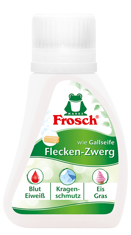 FROSCH odstranjivač fleka gallseife 75ml-slika