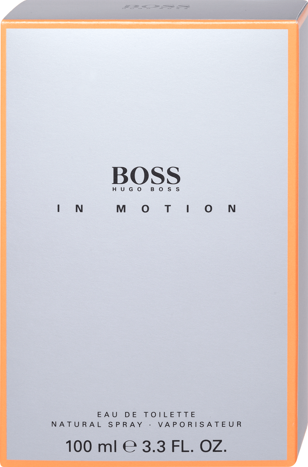 HUGO BOSS In motion toaletna voda 100ml-slika
